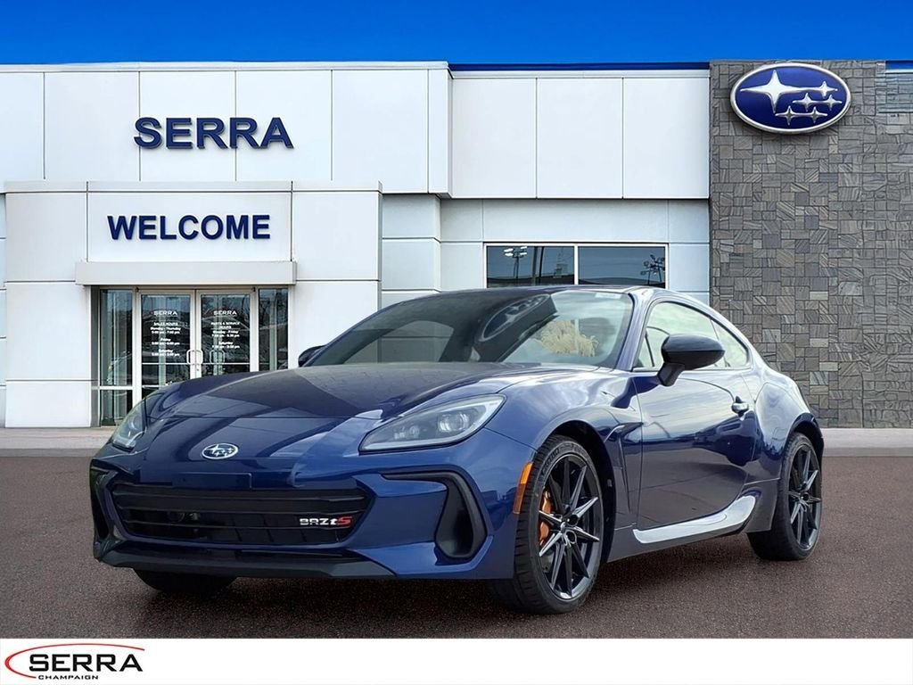 2026 Subaru BRZ tS MT's photo