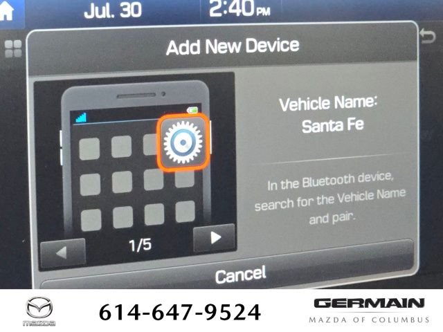 Used 2019 Green Hyundai Ultimate image 32