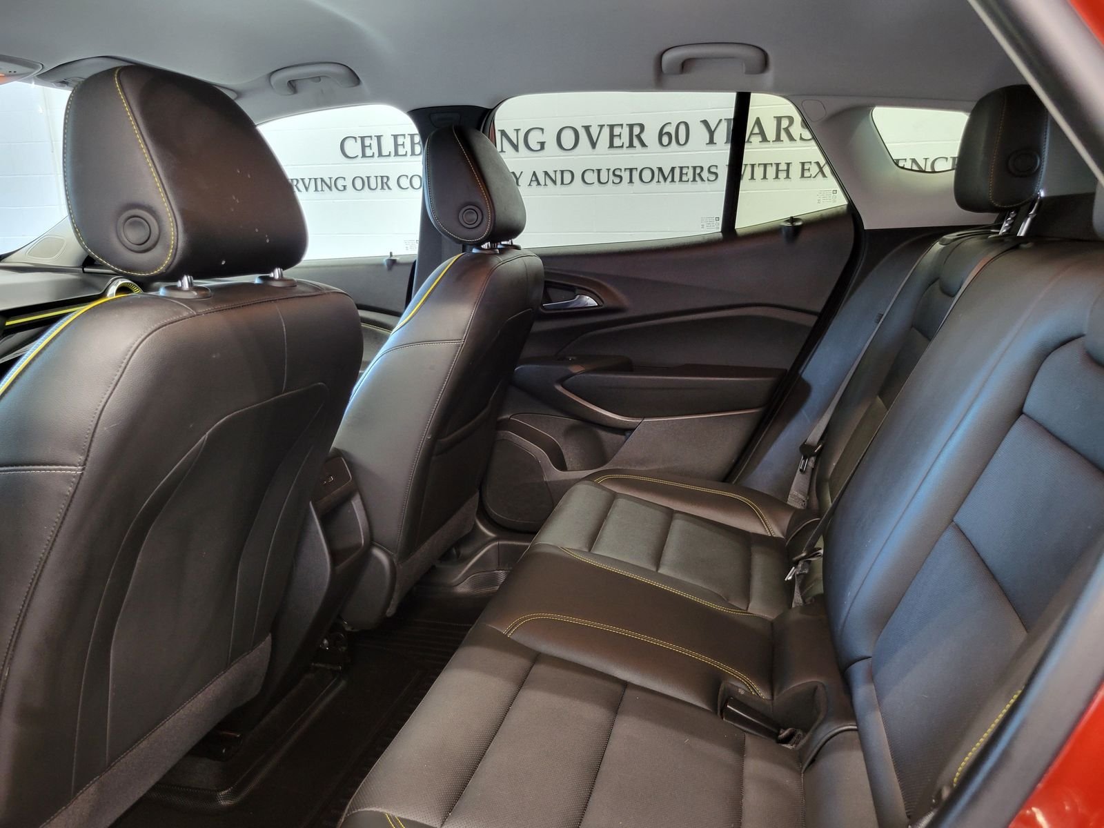Used 2024 Red Chevrolet ACTIV image 24