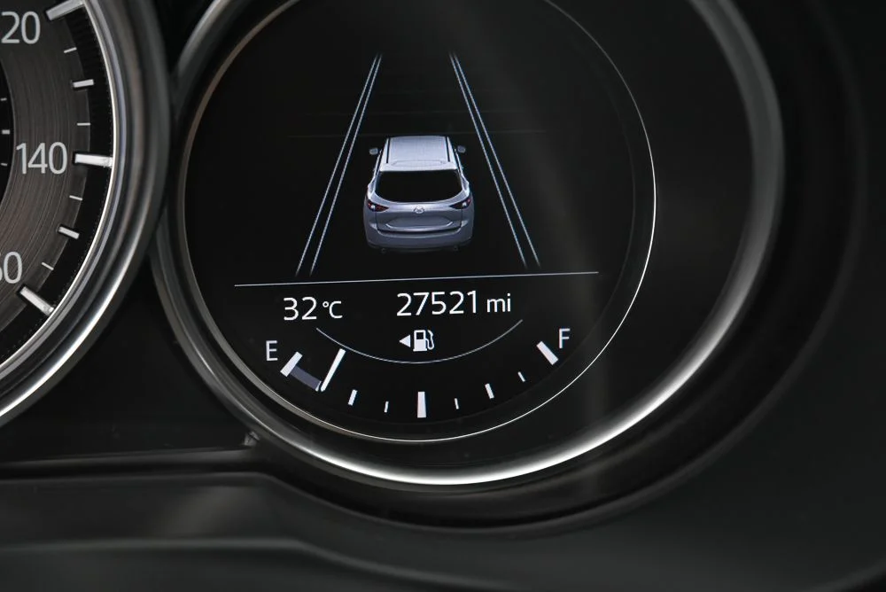 Certified Used 2023 White Mazda 2.5 S Preferred Package image 8