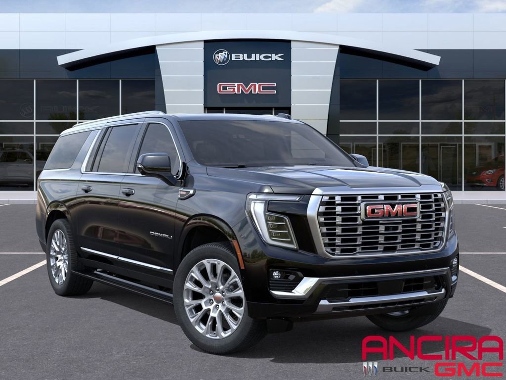2026 GMC Yukon Denali AWD's photo