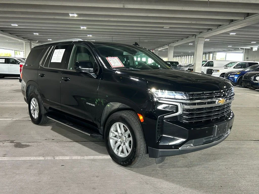 Used 2023 Black Chevrolet LT image 7