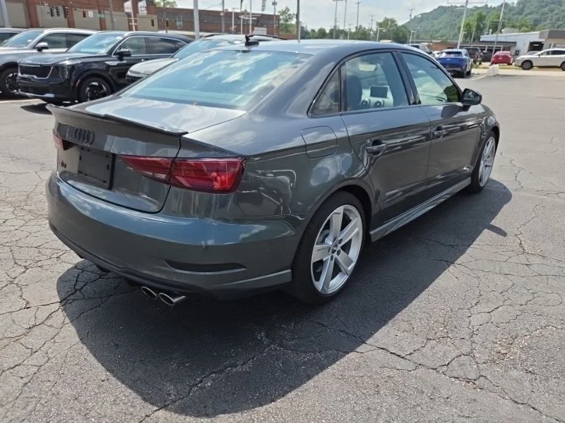 Used 2020 Daytona Gray Pearl Effect Audi 2.0T Premium Plus image 7