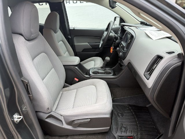 Used 2017 CYBER GRAY METALLIC Chevrolet 4WD WT image 32