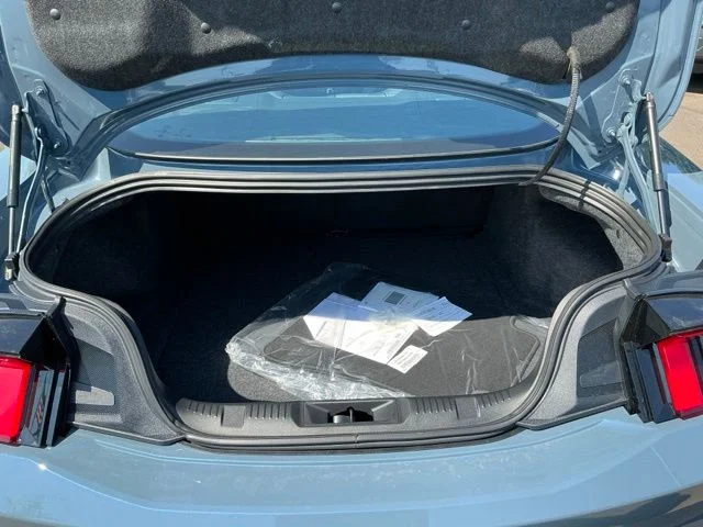New 2026 Vapor Blue Metallic Ford EcoBoost® Fastback image 6