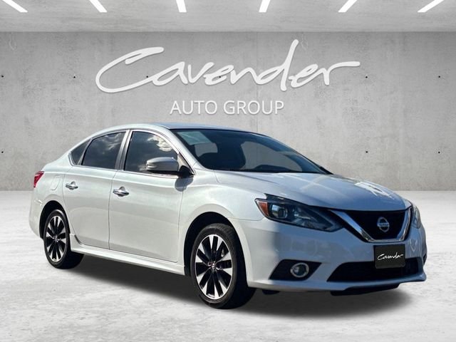 Used 2018 White Nissan SR image 2