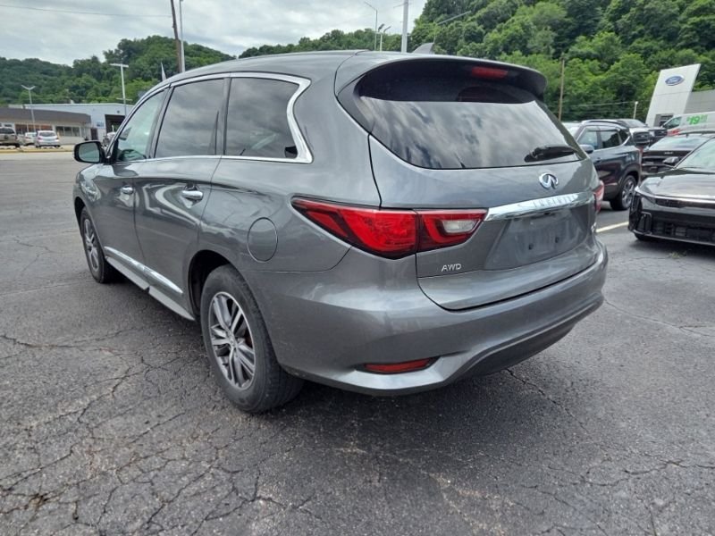 Used 2020 Gray INFINITI PURE image 5