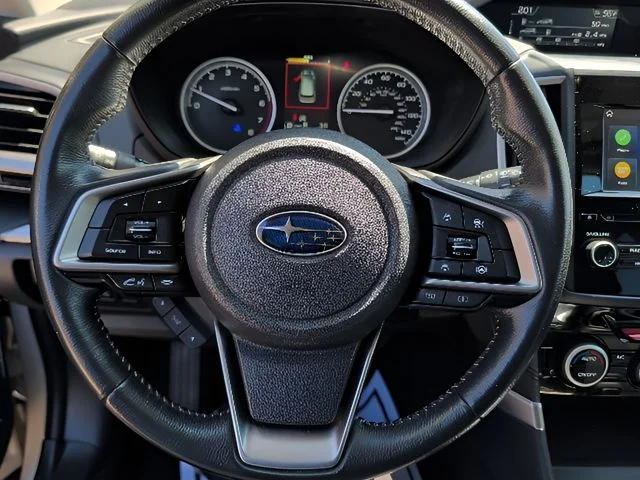 Used 2022 White Subaru Premium image 23