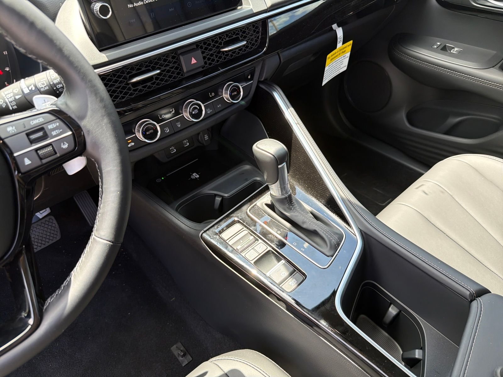 New 2025 Acura ADX Base 4D Sport Utility