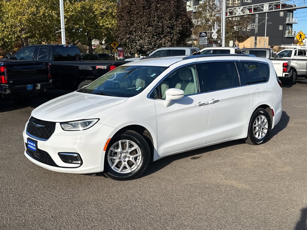 2021 Chrysler Pacifica