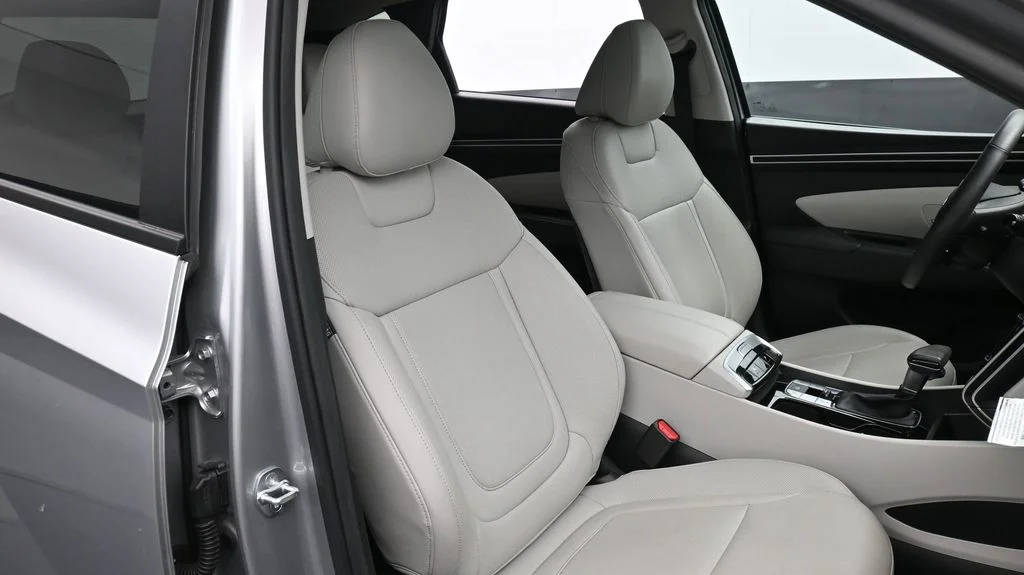 Certified Used 2023 Silver Hyundai SEL image 17