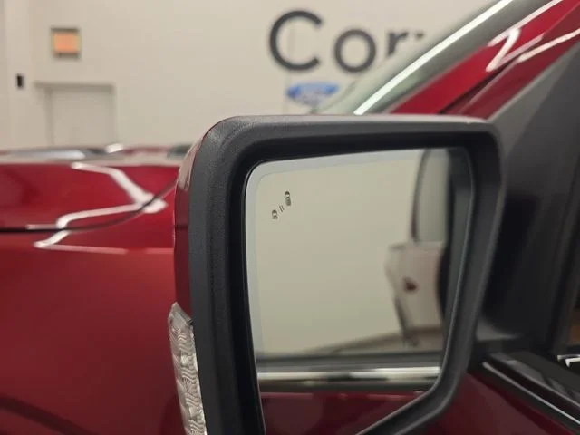 New 2026 Ruby Red Metallic Tinted Clearcoat Ford King Ranch® image 46