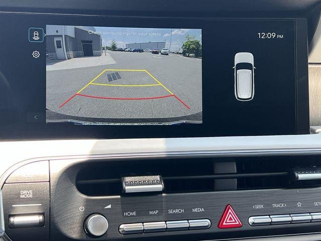 New 2026 Blue Hyundai Blue SEL 8P image 14