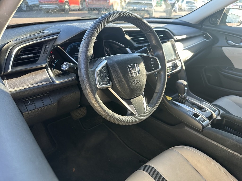 2016 Honda Civic EX photo 3