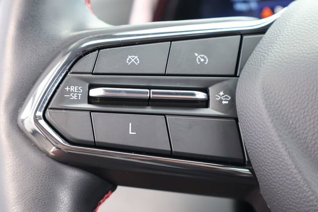 Used 2025 Radiant Red Tintcoat Chevrolet RS image 25
