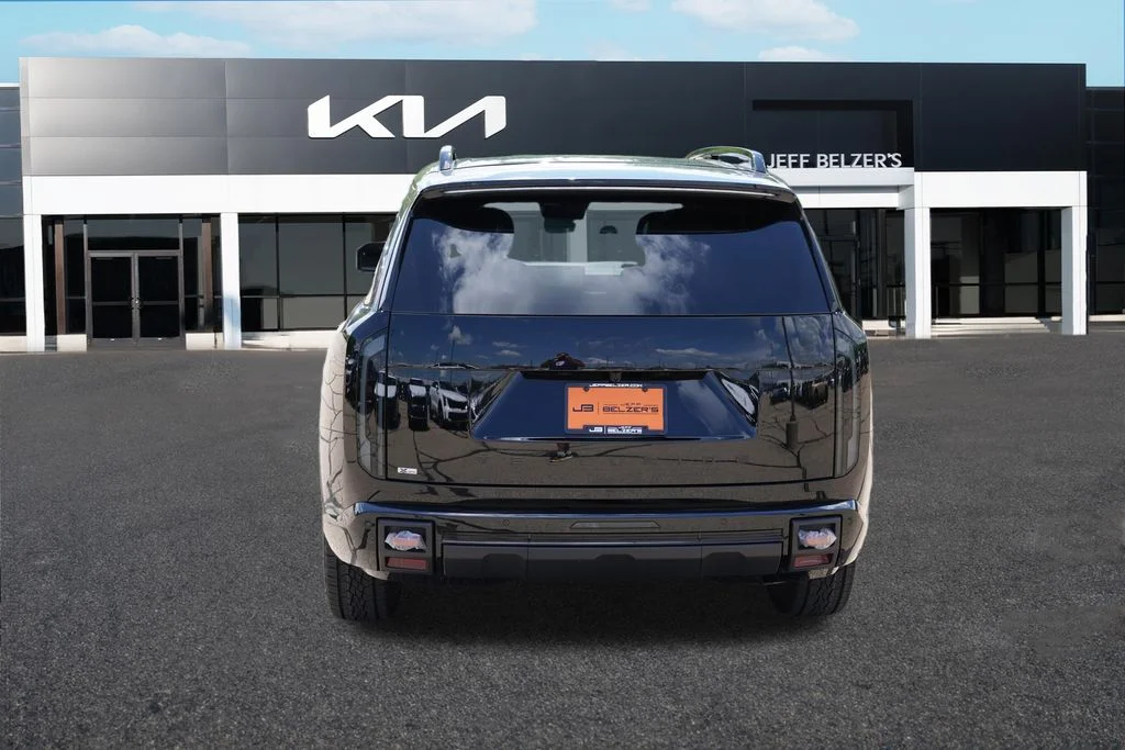 New 2027 Ebony Black Kia X-PRO SX image 4