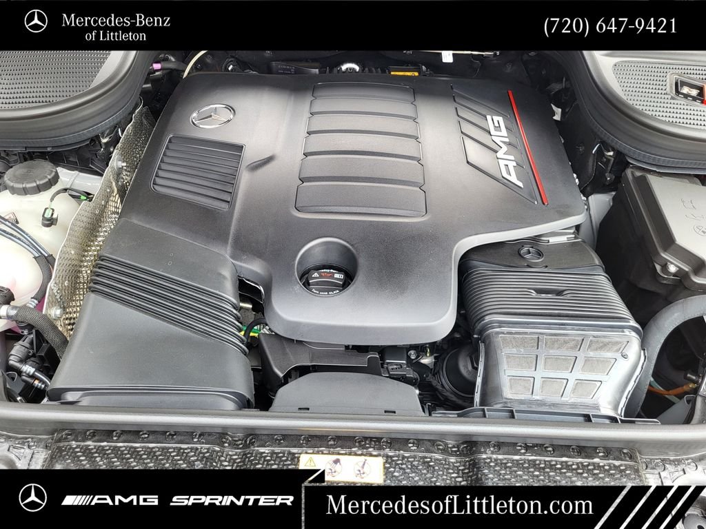 New 2026 MANUFAKTUR Alpine Grey Mercedes-Benz GLE 53 AMG® image 29