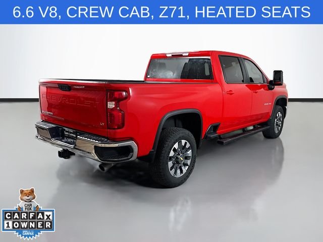 Used 2024 Red Chevrolet LT image 7