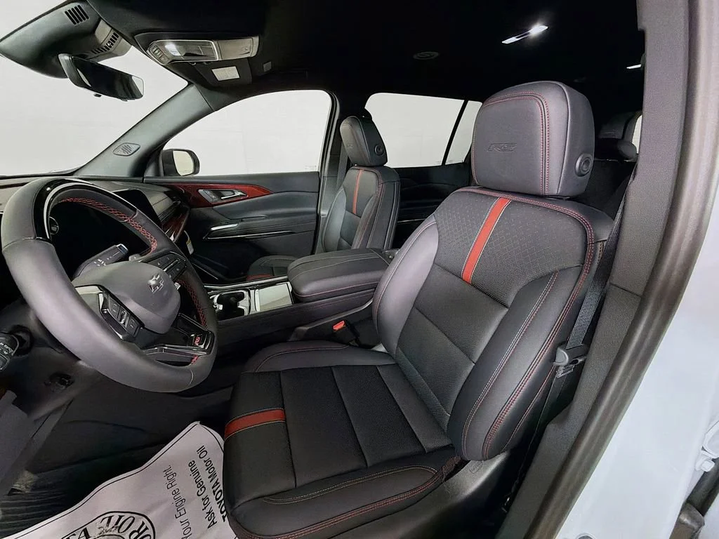 2026 Chevrolet Traverse RS - Photo 11