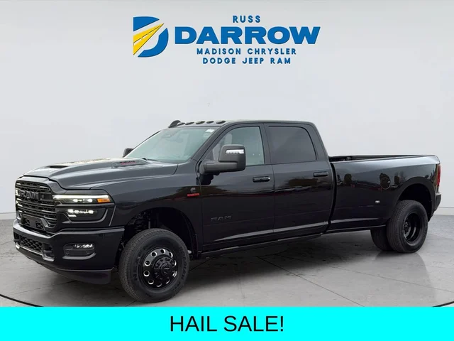 2026 RAM 3500 Laramie