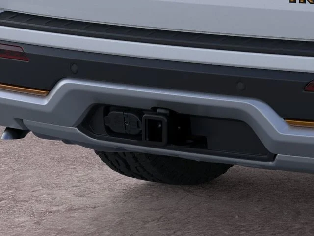 New 2026 Space White Metallic Ford Tremor image 23