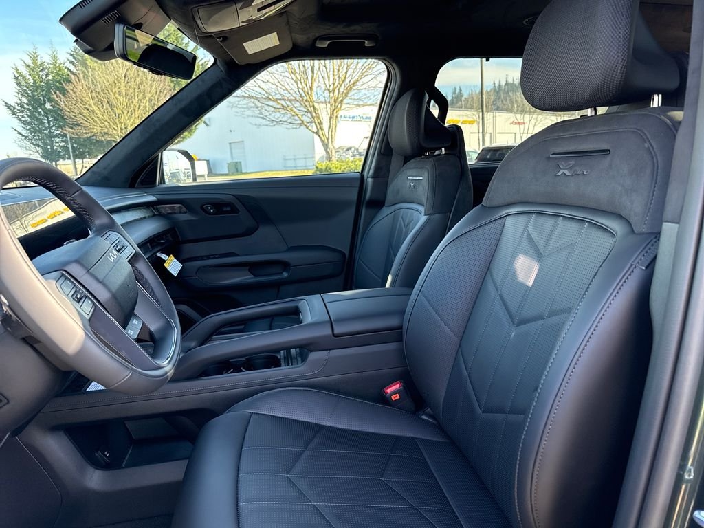 New 2027 Black Jade Green Kia X-Pro SX Prestige image 17