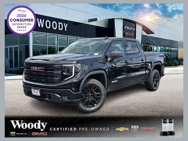 2022 GMC Sierra 1500 Elevation