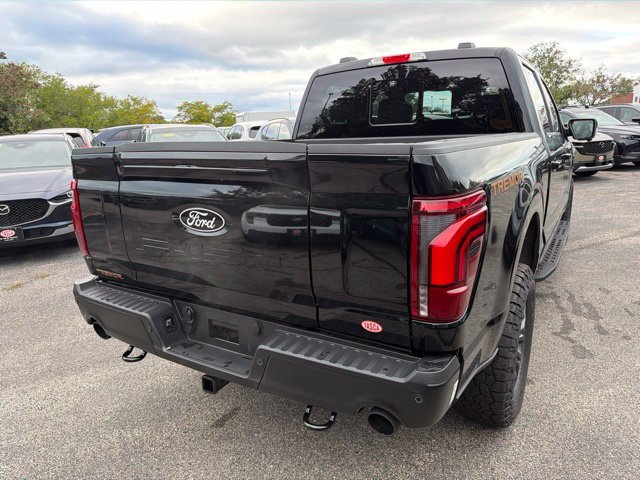 New 2026 Agate Black Metallic Ford Tremor® image 7