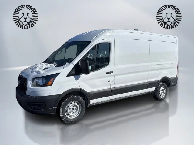 2026 Ford Transit Van