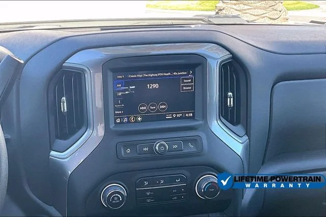 2026 Chevrolet Silverado 2500 HD Custom - Photo 8