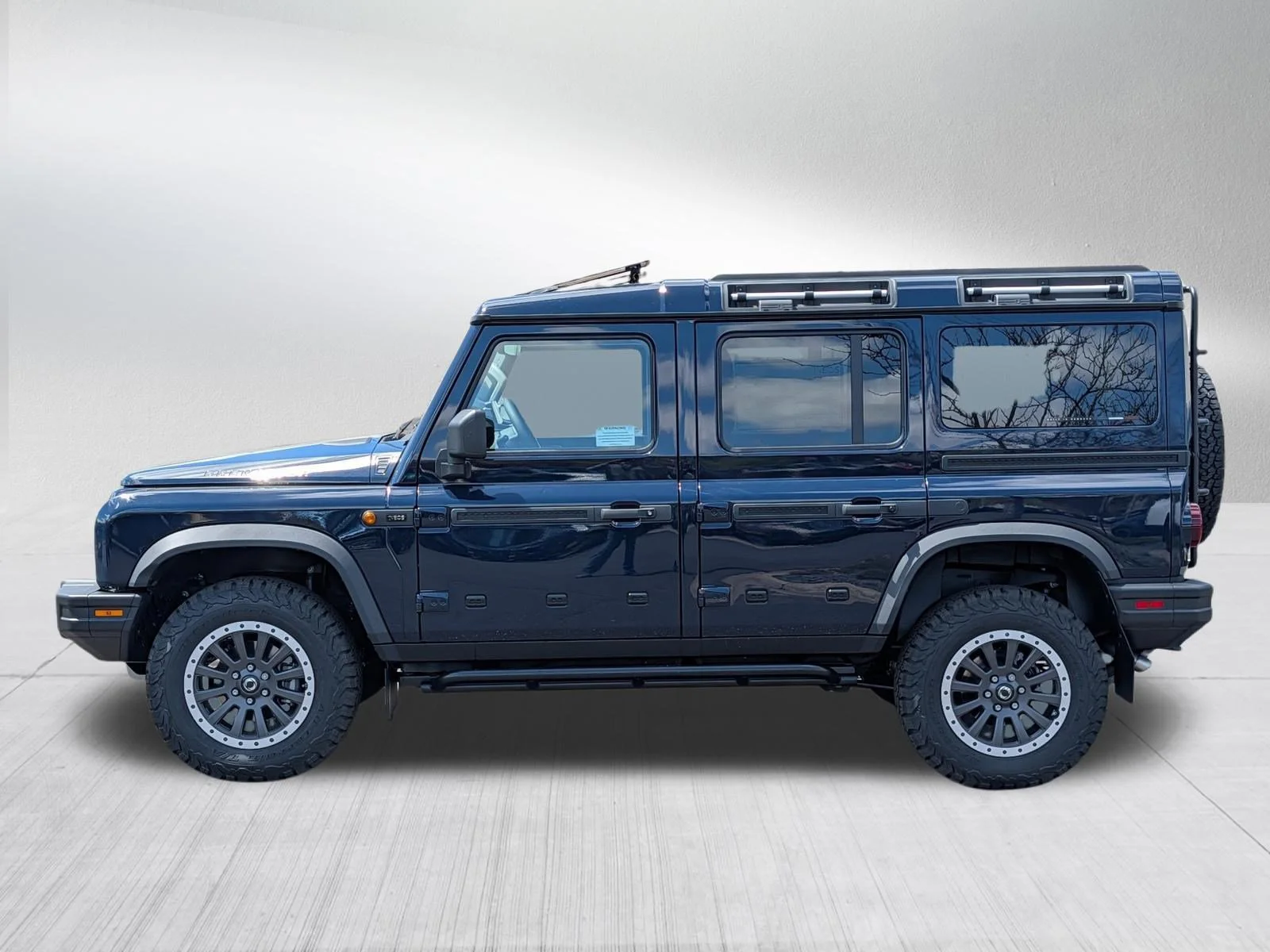 New 2026 Britannia Blue INEOS Fieldmaster Edition image 5