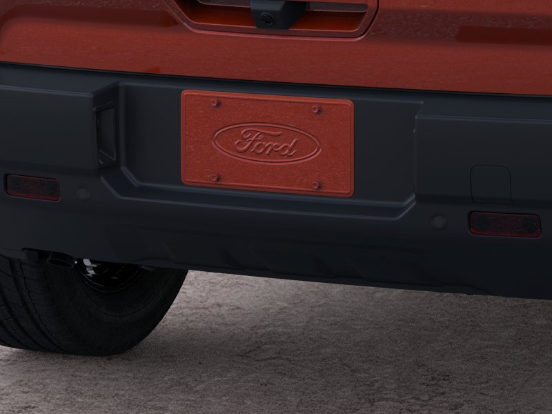 New 2024 Hot Pepper Red Tinted Clearcoat Ford Outer Banks® image 23