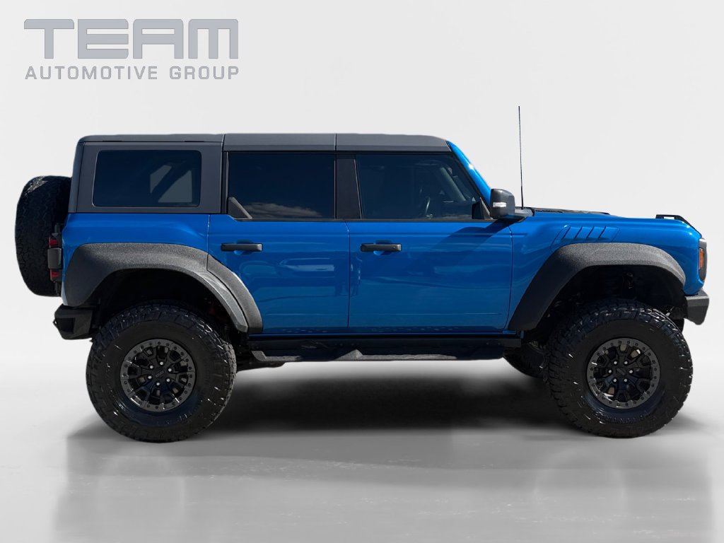 2022 Ford Bronco 4-Door Raptor - Photo 8