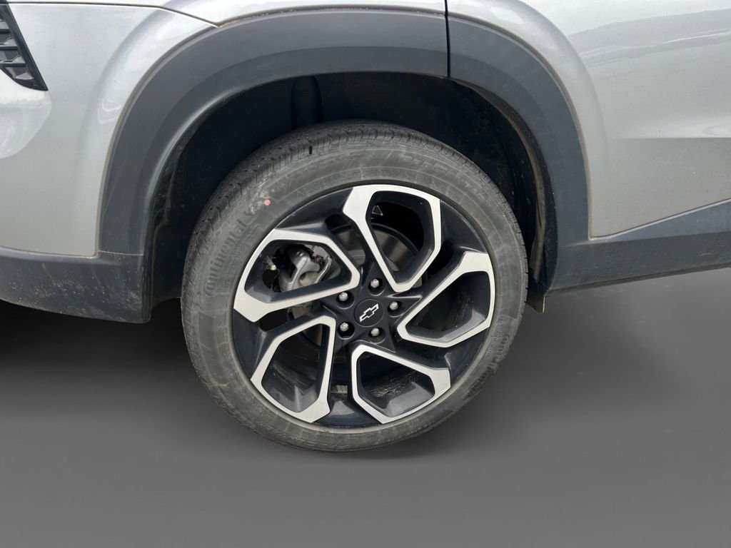 Used 2024 Gray Chevrolet 2RS image 10