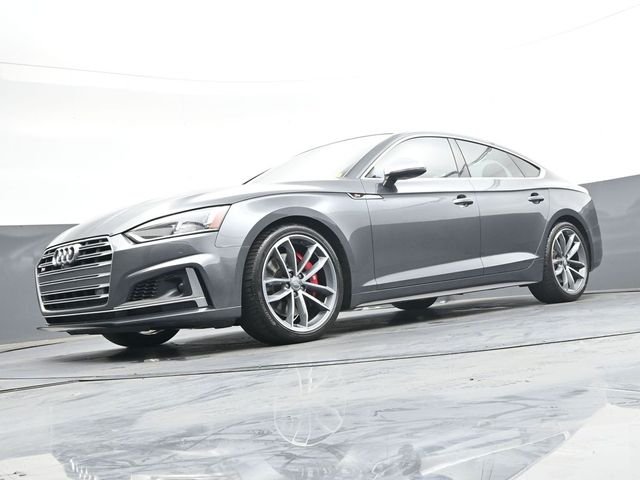 Used 2018 Gray Audi 3.0T Prestige image 42