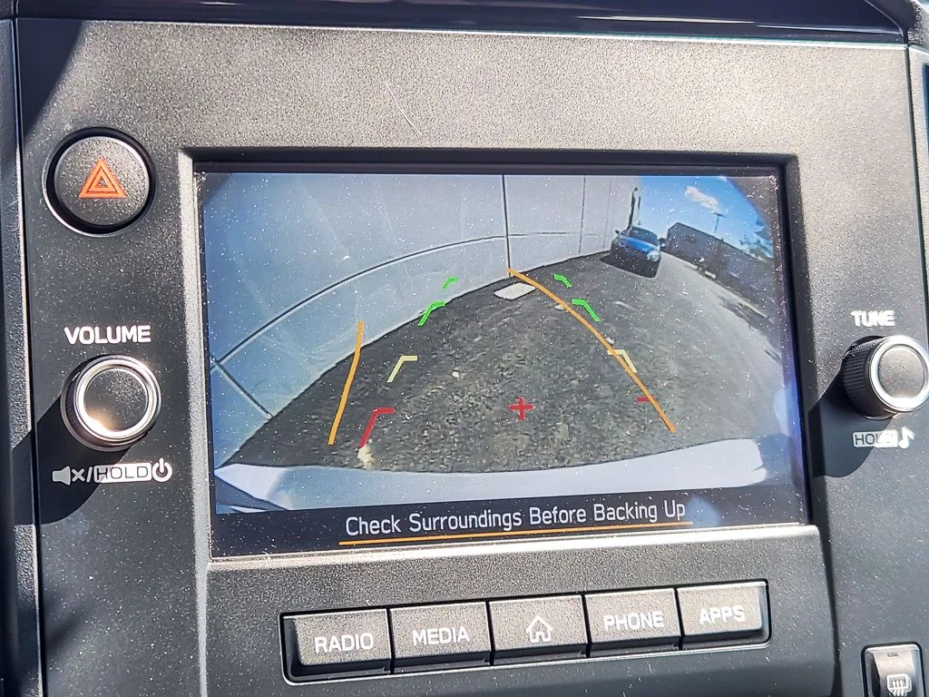 Used 2024 Silver Subaru Base image 13