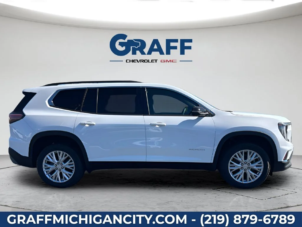 2027 GMC Acadia Elevation - Photo 6