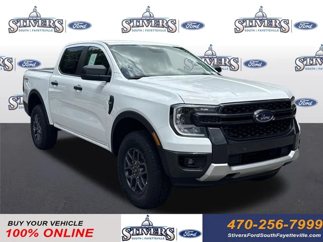 2026 Ford Ranger XLT