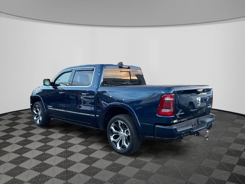 Used 2021 Blue Ram Limited image 5