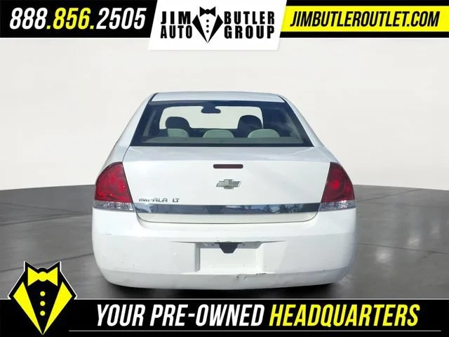 Used 2007 White Chevrolet 3.5L LT image 18