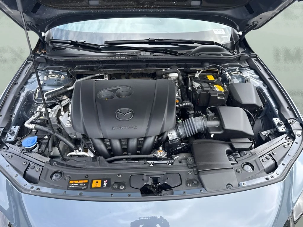 Used 2026 Gray Mazda 2.5 S Carbon Edition image 30