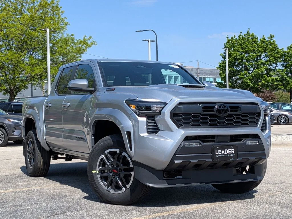 Used 2026 Silver Toyota TRD Sport image 1