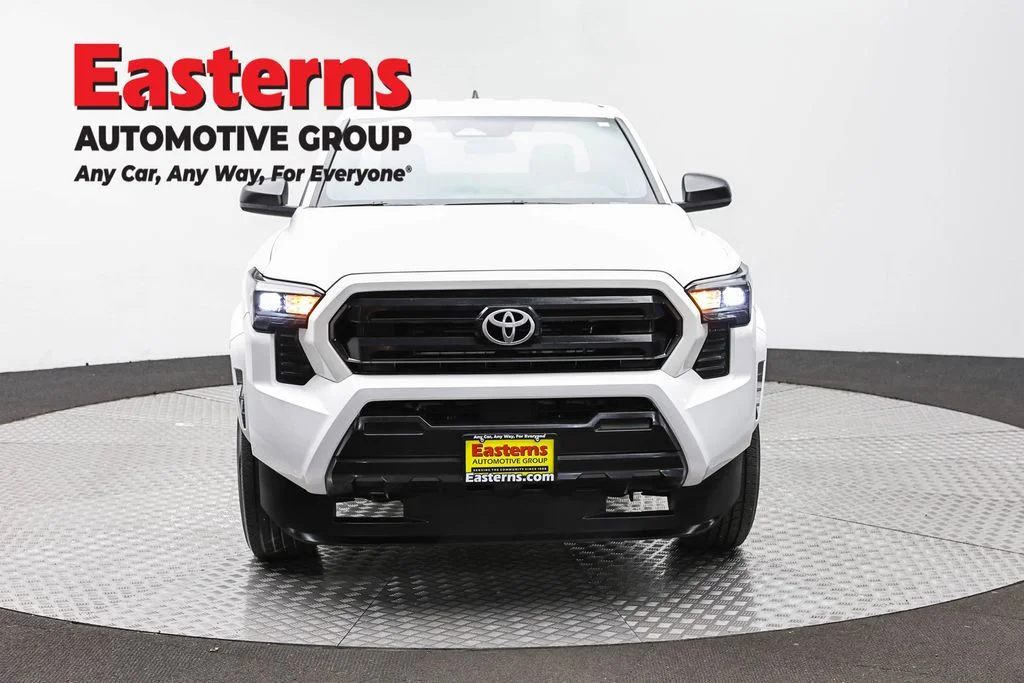 Used 2025 White Toyota SR image 2