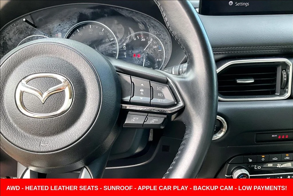Used 2023 Red Mazda 2.5 S Premium Package image 14