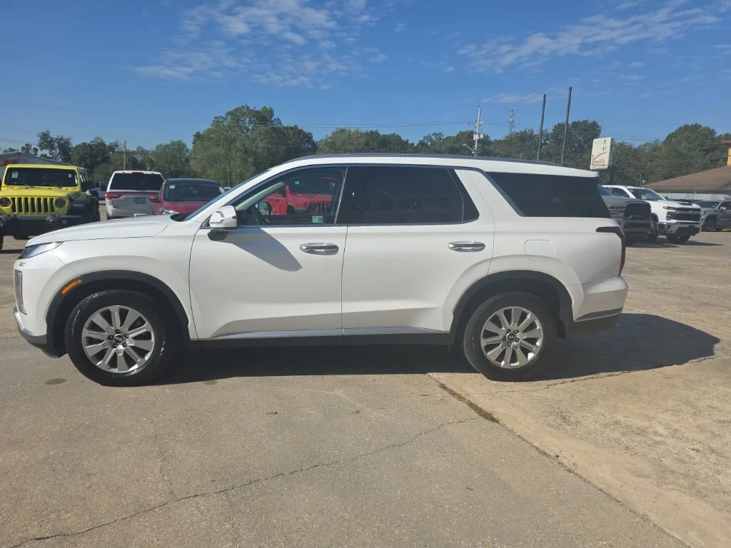 Used 2025 White Hyundai SEL image 5