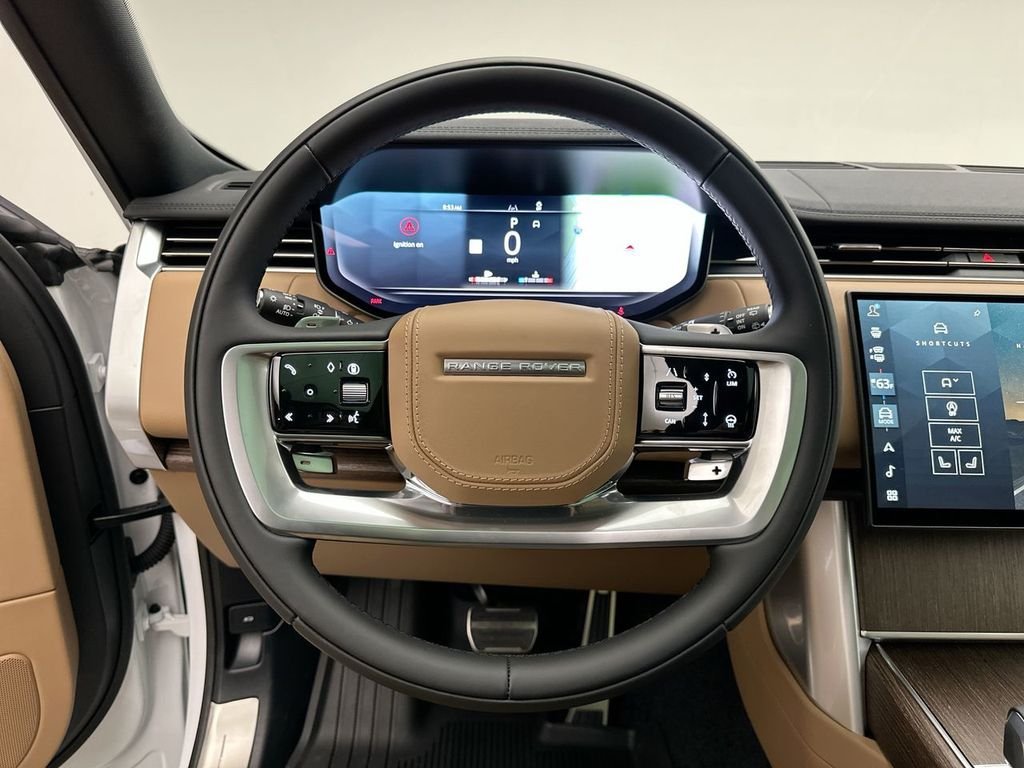 New 2026 Fuji White Land Rover SE image 14
