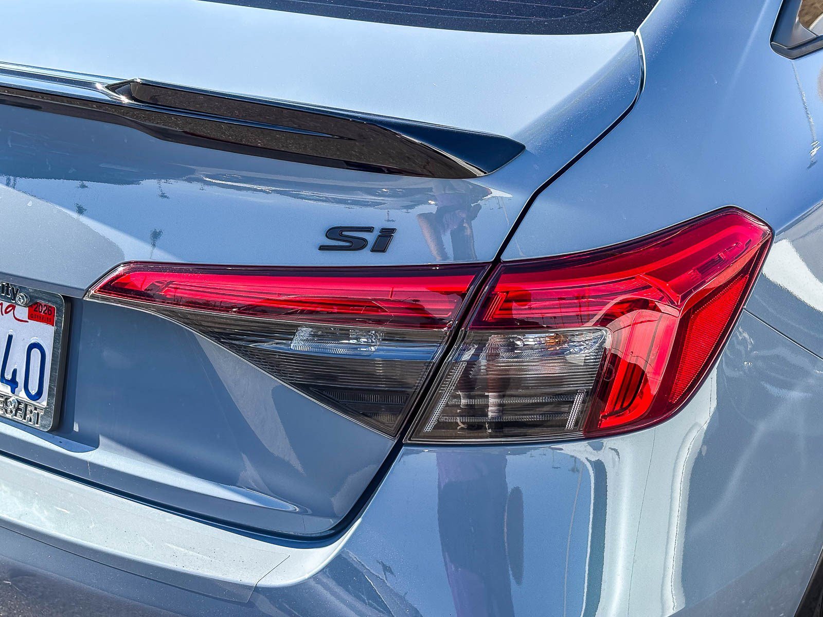 2024 Honda Civic Si - Photo 7