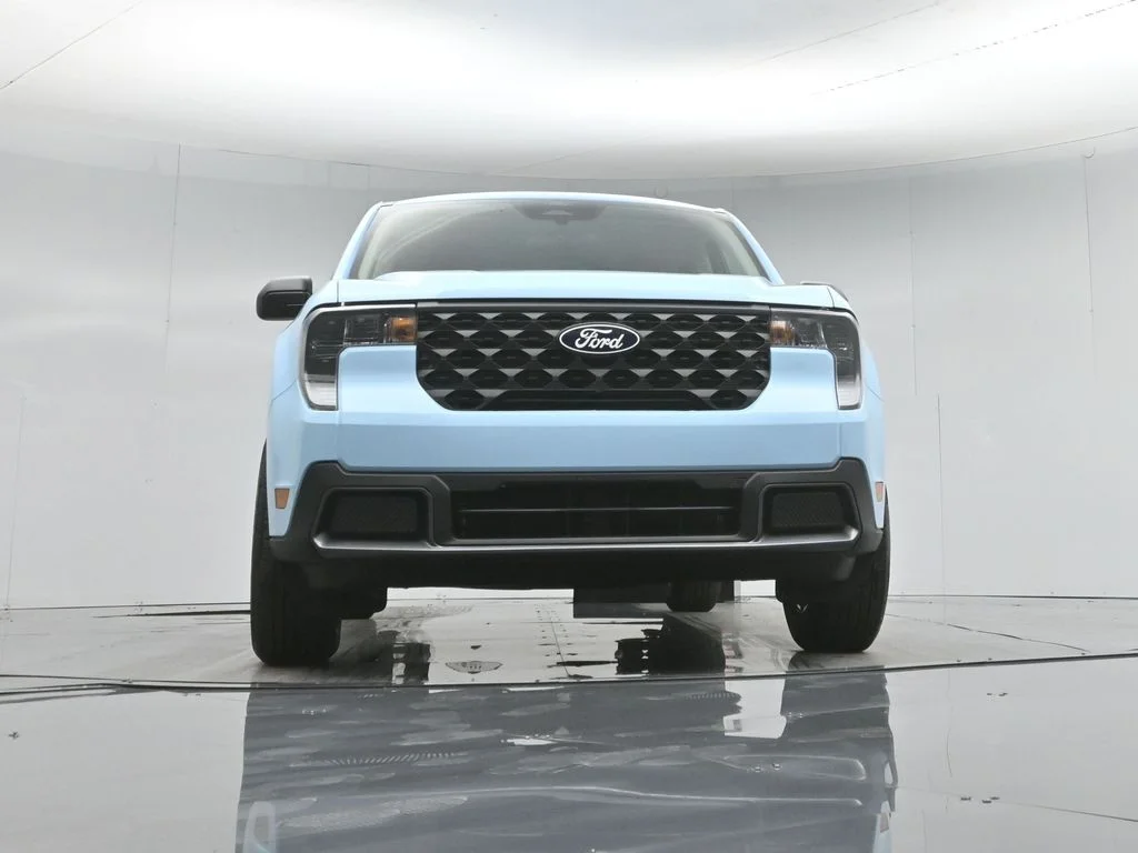 New 2026 Light Blue Ford XLT image 43