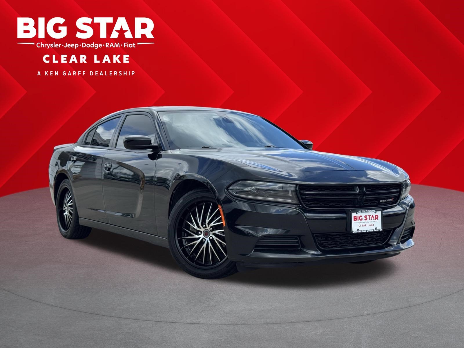 2023 Dodge Charger SXT's photo