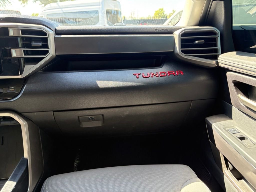 Used 2024 Gray Toyota SR5 image 8